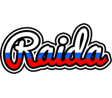 Raida russia logo