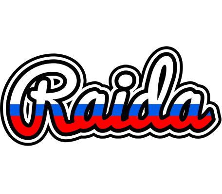 Raida russia logo