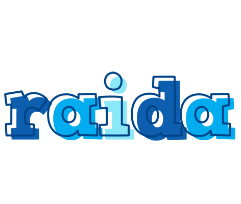 Raida sailor logo