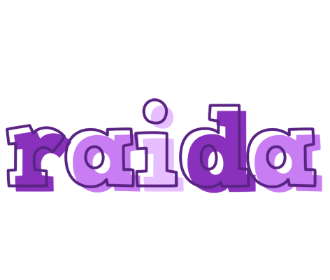 Raida sensual logo