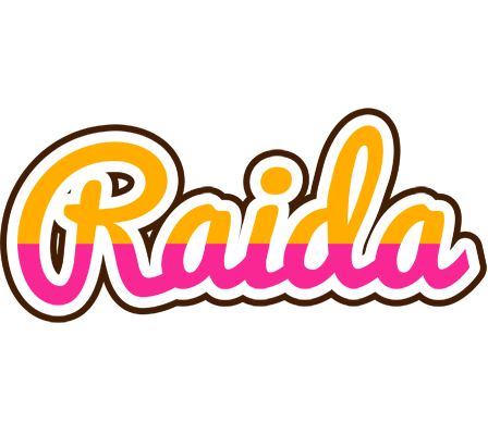 Raida smoothie logo