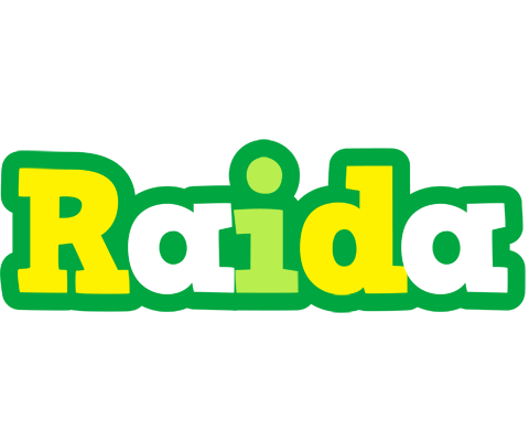 Raida soccer logo