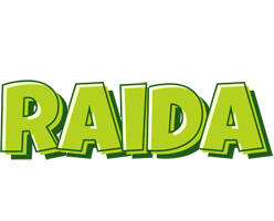 Raida summer logo