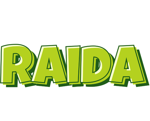 Raida summer logo