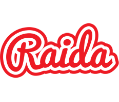 Raida sunshine logo