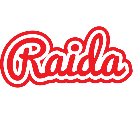 Raida sunshine logo