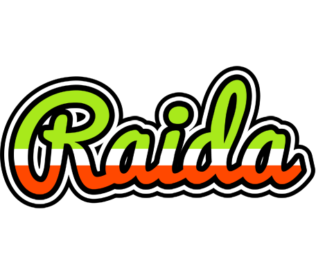 Raida superfun logo