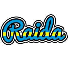 Raida sweden logo