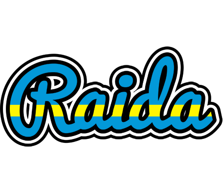 Raida sweden logo