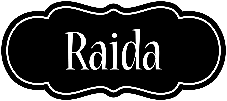 Raida welcome logo