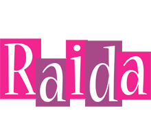 Raida whine logo