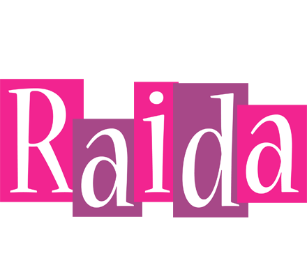 Raida whine logo