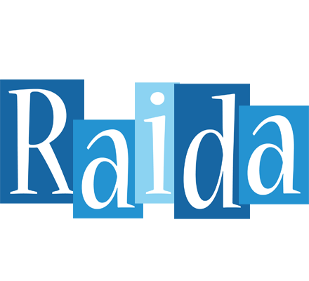 Raida winter logo