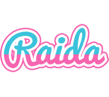 Raida woman logo