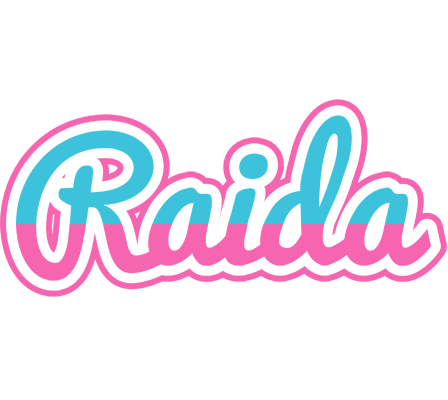 Raida woman logo