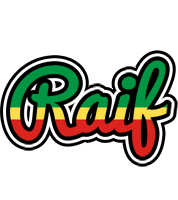 Raif african logo