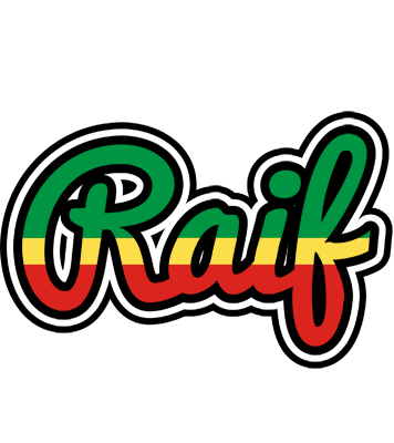 Raif african logo