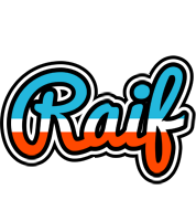 Raif america logo