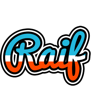 Raif america logo