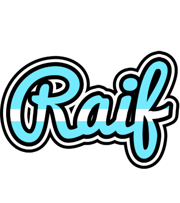 Raif argentine logo