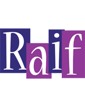 Raif autumn logo