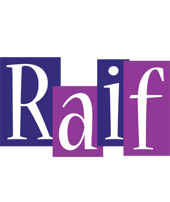 Raif autumn logo