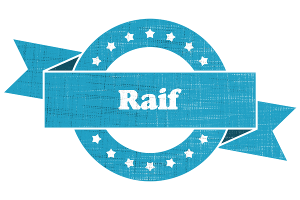 Raif balance logo