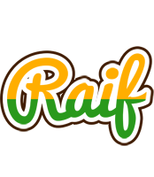 Raif banana logo