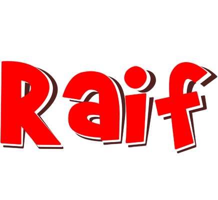 Raif basket logo