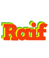 Raif bbq logo