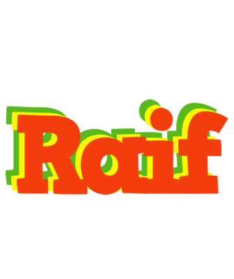 Raif bbq logo