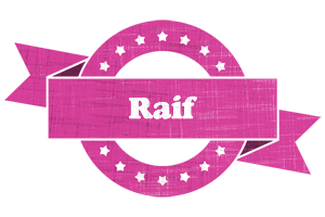 Raif beauty logo