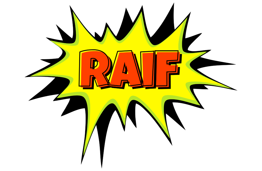Raif bigfoot logo