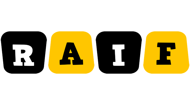 Raif boots logo