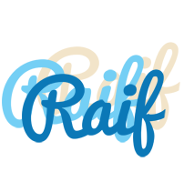 Raif breeze logo