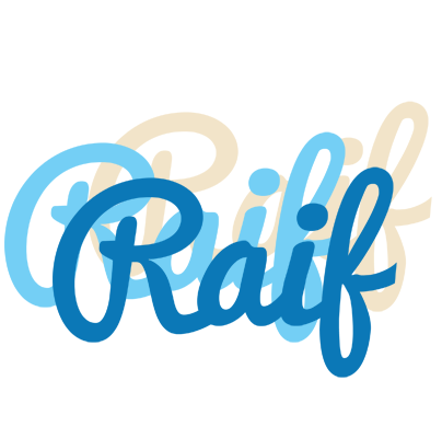 Raif breeze logo