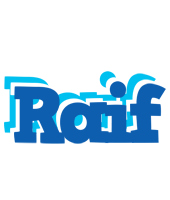 Raif business logo