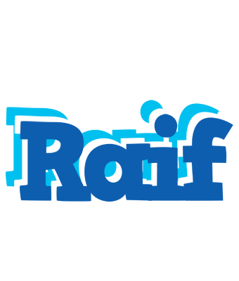 Raif business logo