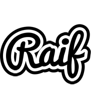 Raif chess logo