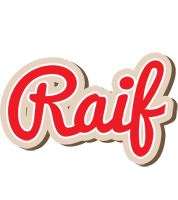 Raif chocolate logo