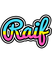 Raif circus logo