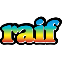 Raif color logo