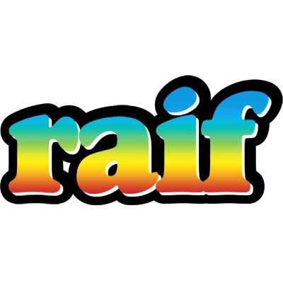 Raif color logo