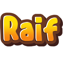 Raif cookies logo