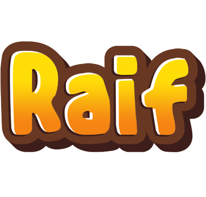Raif cookies logo