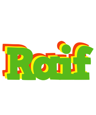 Raif crocodile logo