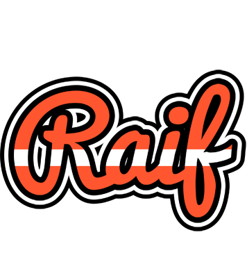 Raif denmark logo