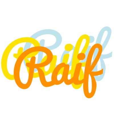Raif energy logo