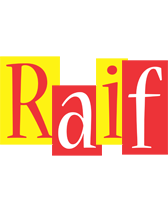 Raif errors logo