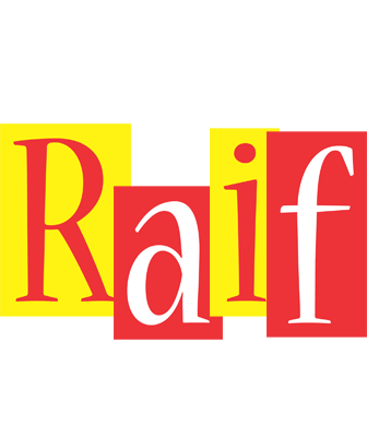 Raif errors logo